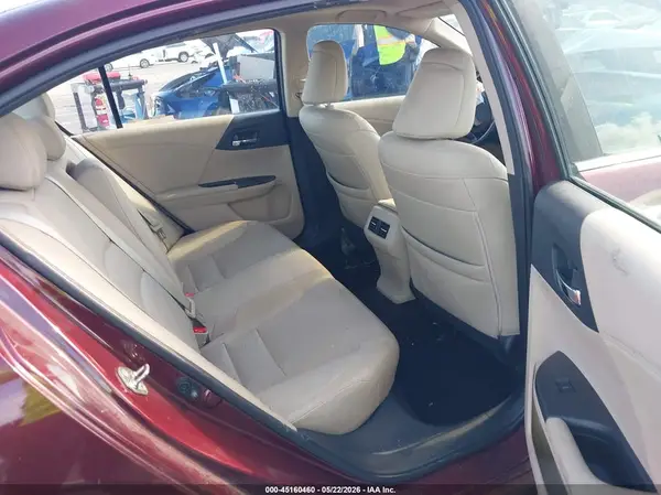 1HGCR2F8XGA242392 2016 HONDA ACCORD - Image 8