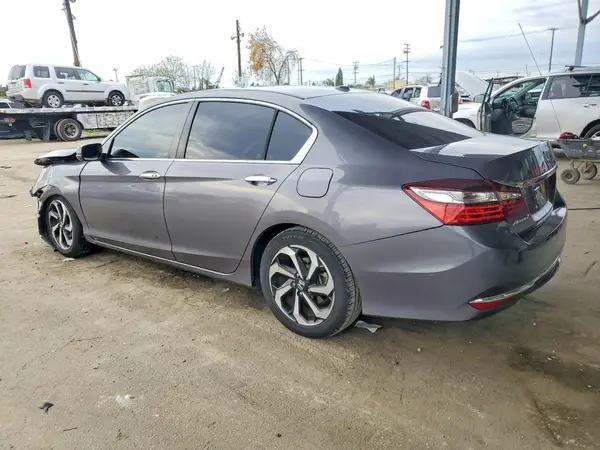 1HGCR2F8XGA244790 2016 HONDA ACCORD - Image 2