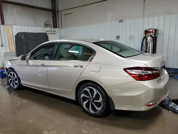 1HGCR2F8XGA245292 2016 HONDA ACCORD - Image 2