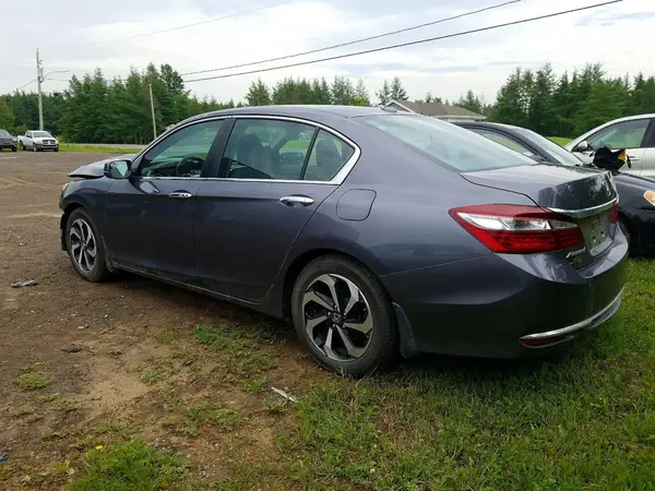 1HGCR2F8XGA801407 2016 HONDA ACCORD - Image 2