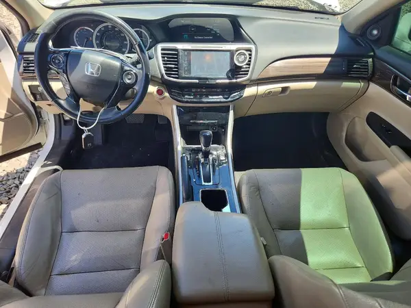 1HGCR2F8XHA002874 2017 HONDA ACCORD - Image 8