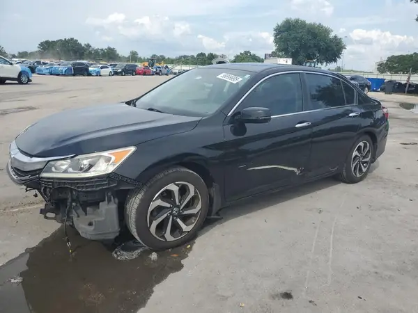 1HGCR2F8XHA008951 2017 HONDA ACCORD - Image 1