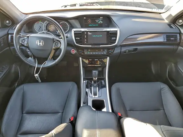 1HGCR2F8XHA009338 2017 HONDA ACCORD - Image 8