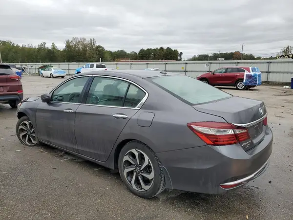 1HGCR2F8XHA032120 2017 HONDA ACCORD - Image 2