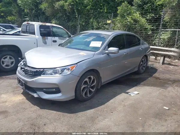 1HGCR2F8XHA035714 2017 HONDA ACCORD - Image 2