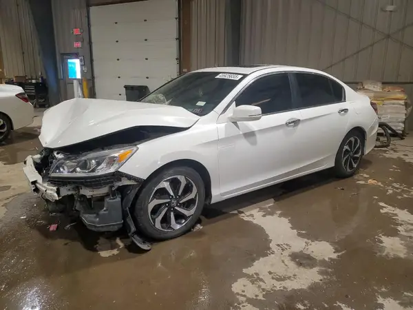 1HGCR2F8XHA037737 2017 HONDA ACCORD - Image 1