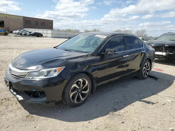 1HGCR2F8XHA040041 2017 HONDA ACCORD - Image 1