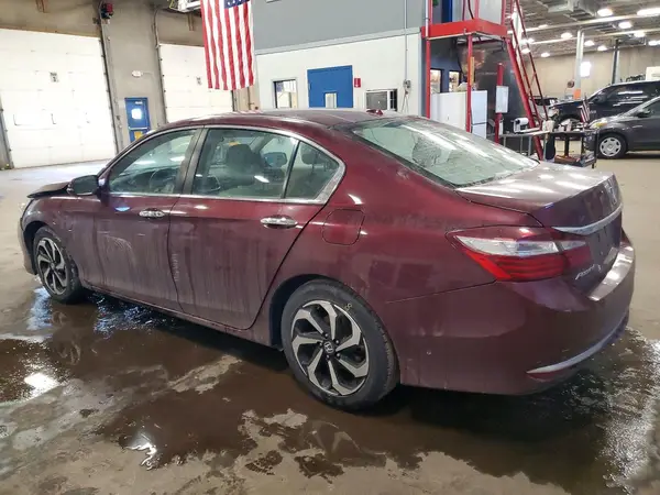 1HGCR2F8XHA055316 2017 HONDA ACCORD - Image 2