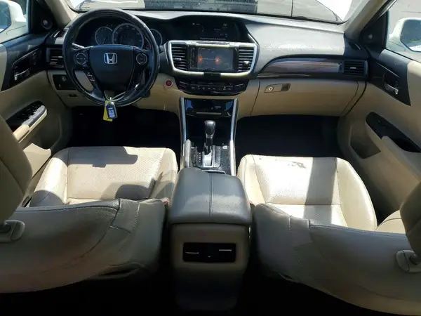 1HGCR2F8XHA086338 2017 HONDA ACCORD - Image 8
