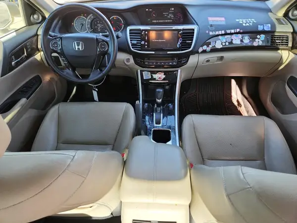 1HGCR2F8XHA088610 2017 HONDA ACCORD - Image 8