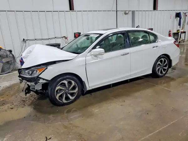 1HGCR2F8XHA098442 2017 HONDA ACCORD - Image 1