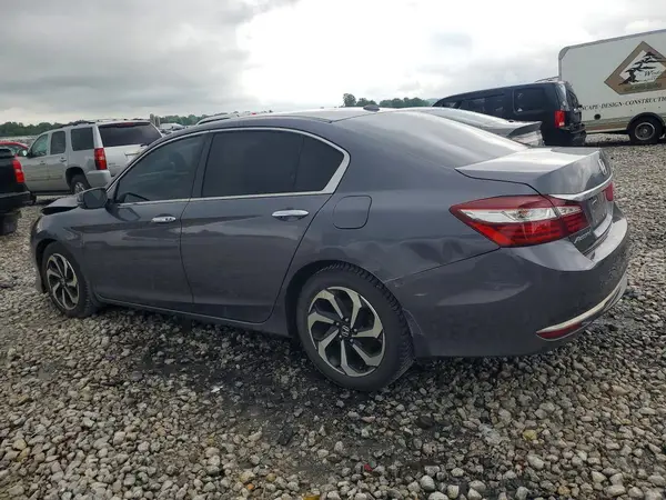 1HGCR2F8XHA110119 2017 HONDA ACCORD - Image 2