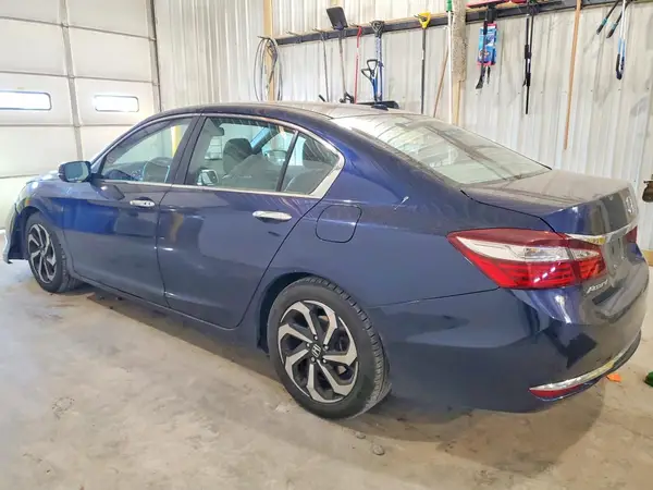 1HGCR2F8XHA127454 2017 HONDA ACCORD - Image 2