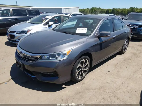 1HGCR2F8XHA131505 2017 HONDA ACCORD - Image 2