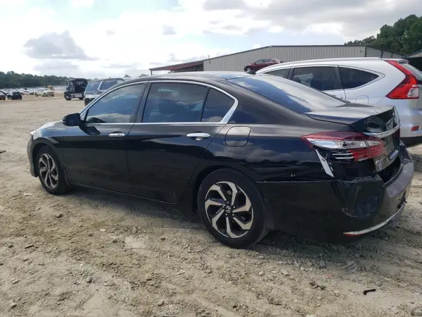 1HGCR2F8XHA133707 2017 HONDA ACCORD - Image 2