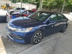 1HGCR2F8XHA155125 2017 HONDA ACCORD