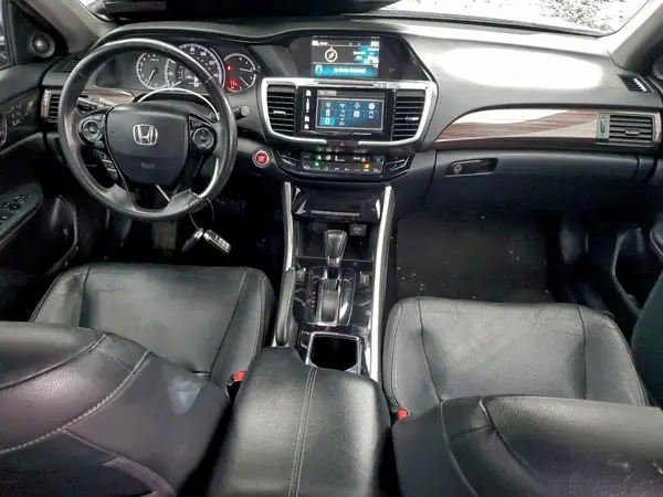 1HGCR2F8XHA157070 2017 HONDA ACCORD - Image 8