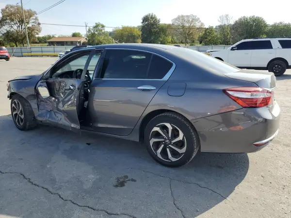 1HGCR2F8XHA159126 2017 HONDA ACCORD - Image 2