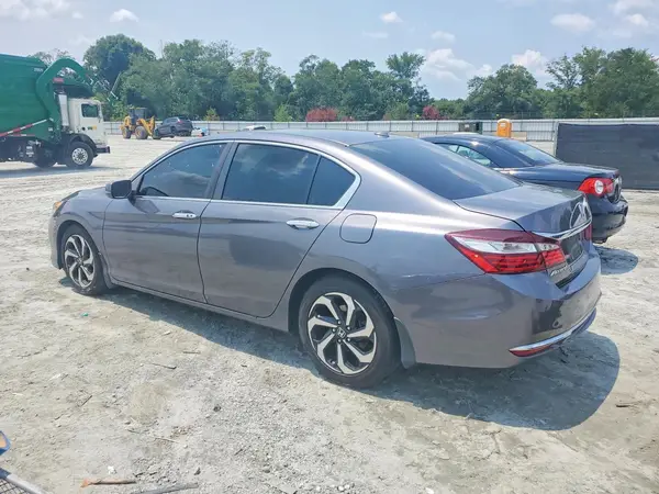 1HGCR2F8XHA191705 2017 HONDA ACCORD - Image 2