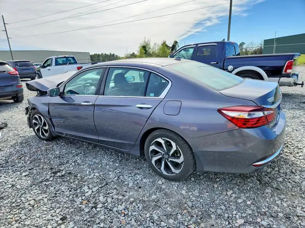 1HGCR2F8XHA191736 2017 HONDA ACCORD - Image 2