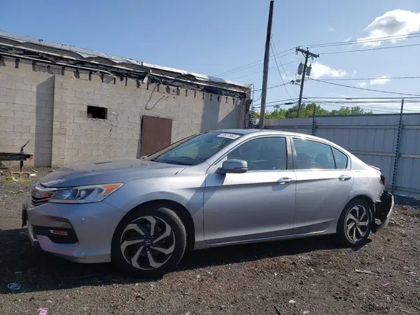 1HGCR2F8XHA201892 2017 HONDA ACCORD - Image 1