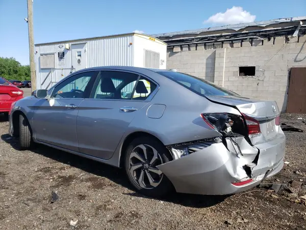 1HGCR2F8XHA201892 2017 HONDA ACCORD - Image 2