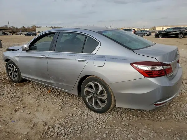 1HGCR2F8XHA206042 2017 HONDA ACCORD - Image 2