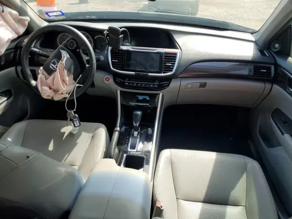1HGCR2F8XHA233449 2017 HONDA ACCORD - Image 8