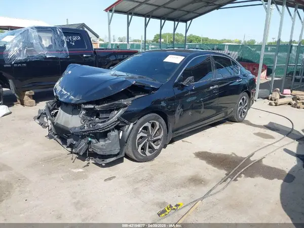1HGCR2F8XHA244578 2017 HONDA ACCORD - Image 2