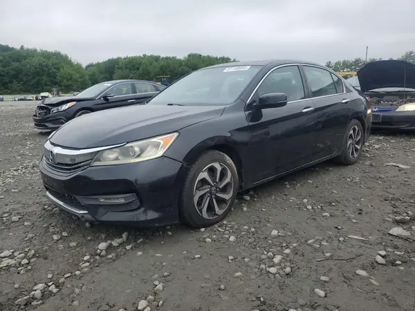 1HGCR2F8XHA253104 2017 HONDA ACCORD - Image 1