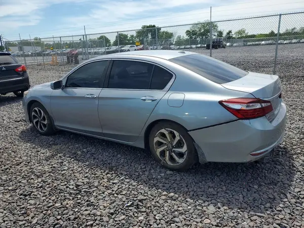 1HGCR2F8XHA254981 2017 HONDA ACCORD - Image 2