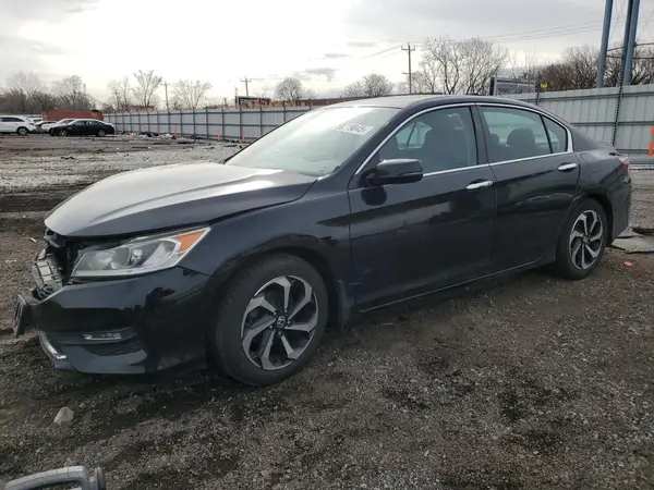 1HGCR2F8XHA263325 2017 HONDA ACCORD - Image 1