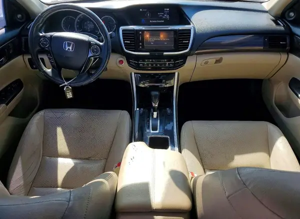 1HGCR2F8XHA277905 2017 HONDA ACCORD - Image 8
