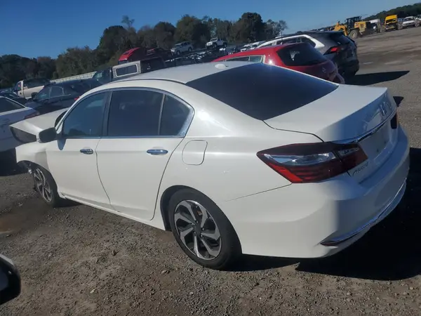 1HGCR2F90GA004124 2016 HONDA ACCORD - Image 2