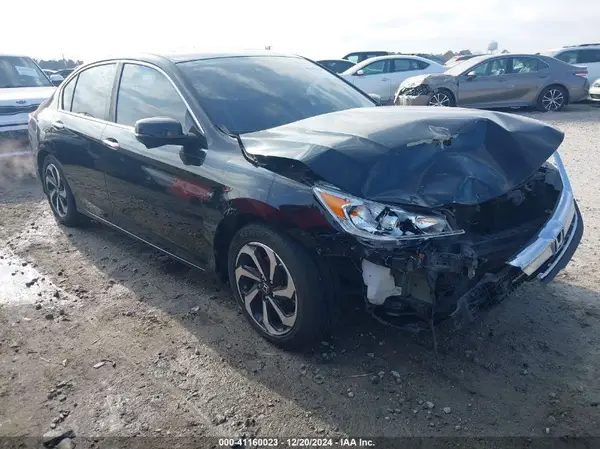 1HGCR2F90GA009324 2016 HONDA ACCORD - Image 1
