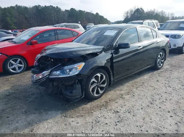 1HGCR2F90GA009324 2016 HONDA ACCORD - Image 2