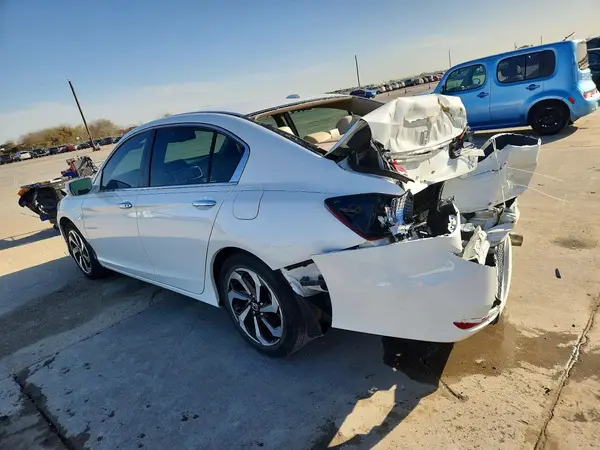 1HGCR2F90GA020582 2016 HONDA ACCORD - Image 2