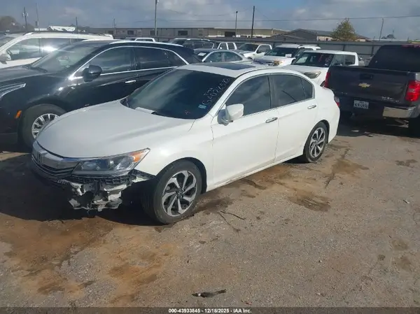 1HGCR2F90GA022588 2016 HONDA ACCORD - Image 2