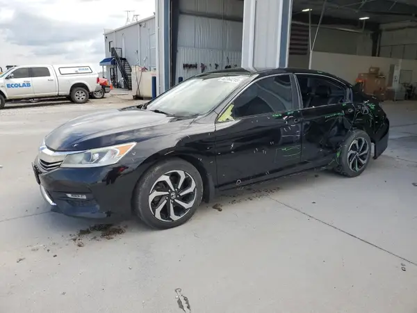 1HGCR2F90GA056322 2016 HONDA ACCORD - Image 1