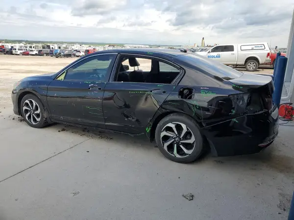 1HGCR2F90GA056322 2016 HONDA ACCORD - Image 2