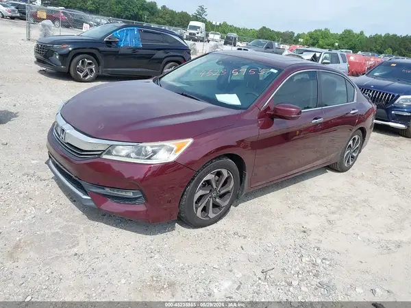 1HGCR2F90GA104174 2016 HONDA ACCORD - Image 2