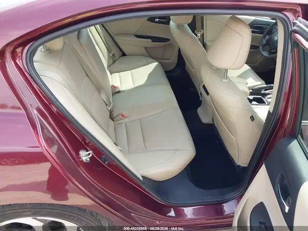 1HGCR2F90GA104174 2016 HONDA ACCORD - Image 8