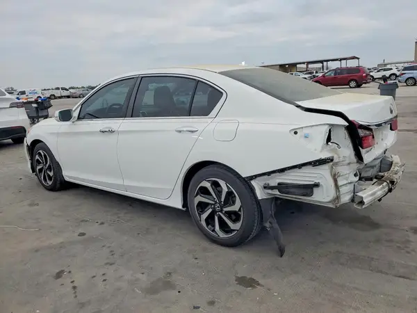 1HGCR2F90GA114395 2016 HONDA ACCORD - Image 2