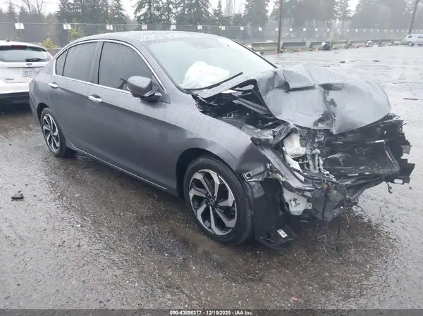 1HGCR2F90GA125932 2016 HONDA ACCORD - Image 1