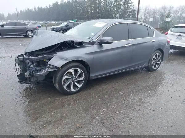 1HGCR2F90GA125932 2016 HONDA ACCORD - Image 2