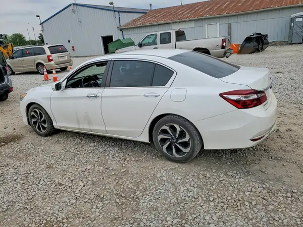 1HGCR2F90GA126322 2016 HONDA ACCORD - Image 2