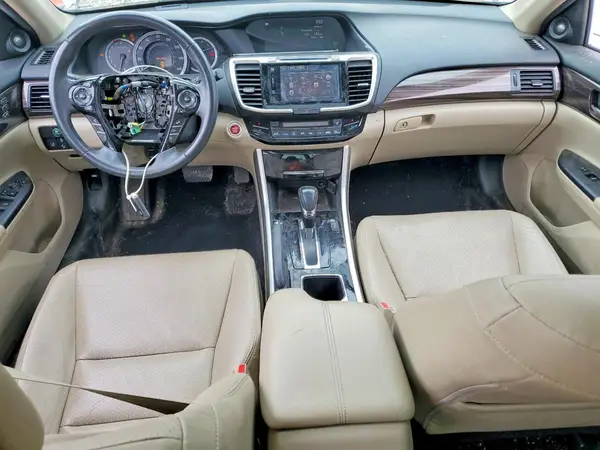 1HGCR2F90GA126322 2016 HONDA ACCORD - Image 8