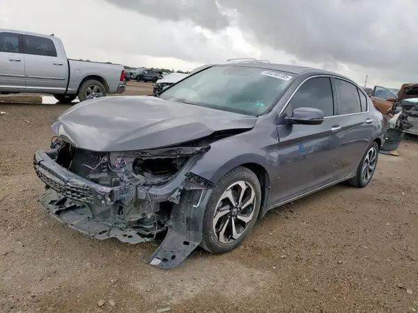 1HGCR2F90GA132556 2016 HONDA ACCORD - Image 1