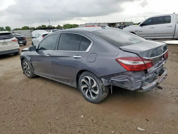 1HGCR2F90GA132556 2016 HONDA ACCORD - Image 2