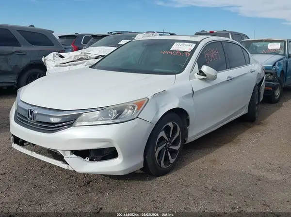 1HGCR2F90GA143394 2016 HONDA ACCORD - Image 2